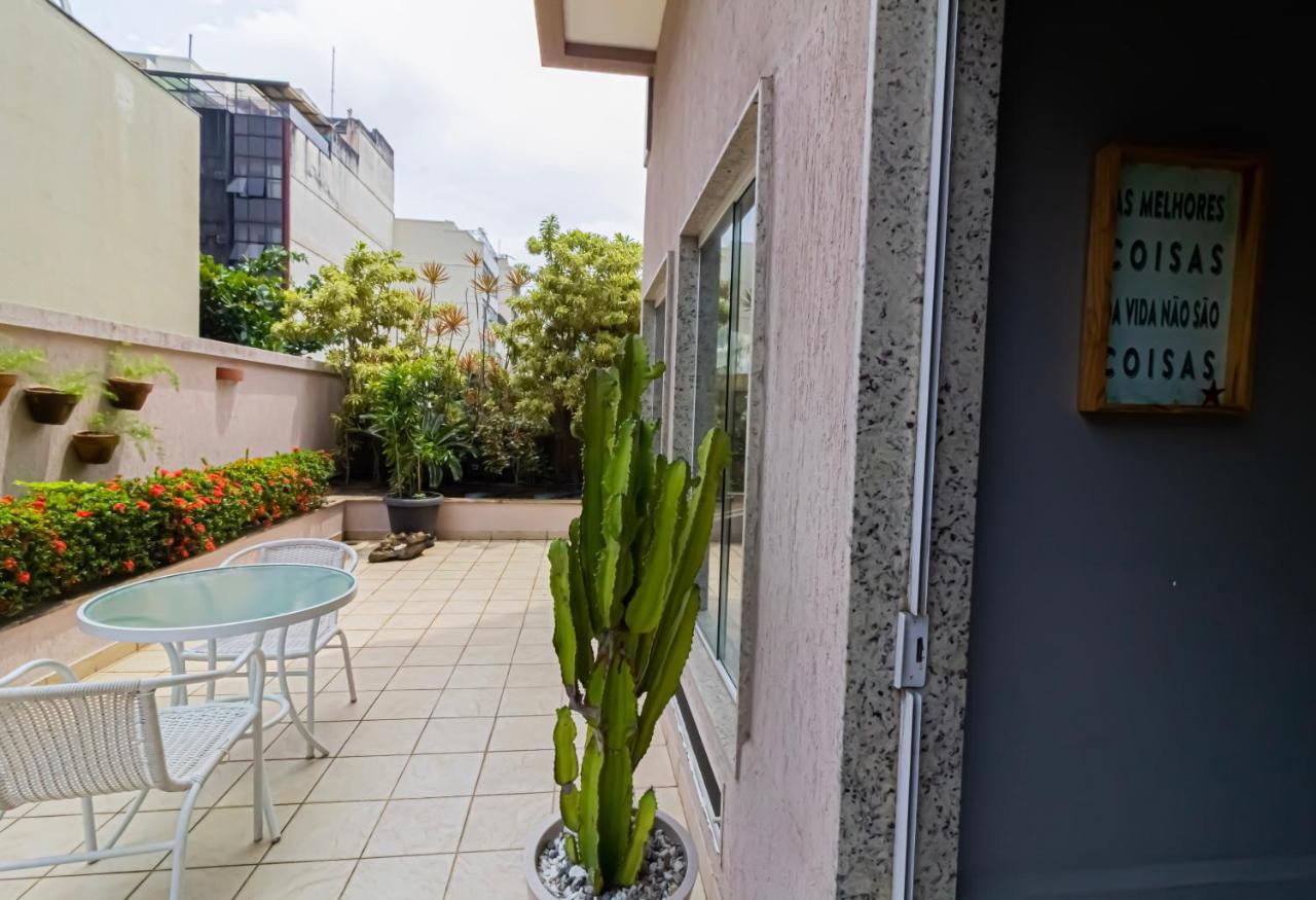 Lobie Copacabana Lägenhet Rio de Janeiro Exteriör bild